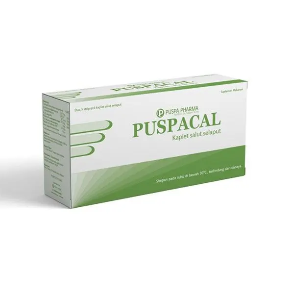 PUSPACAL TABLET