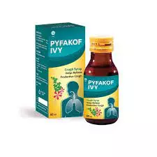 Pyfakof Ivy Sirup 60 ml 