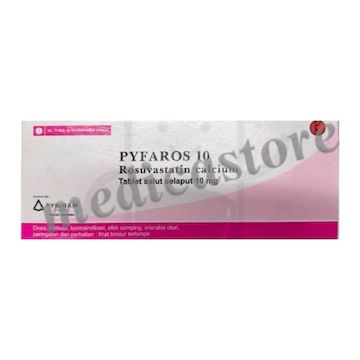 Pyfaros Tablet 10 MG