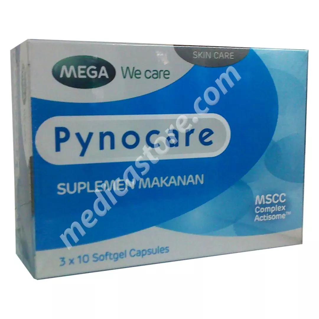 PYNOCARE 30'S