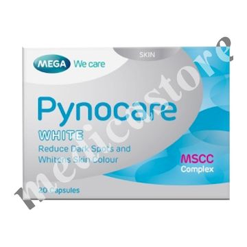 Pynocare White 20's