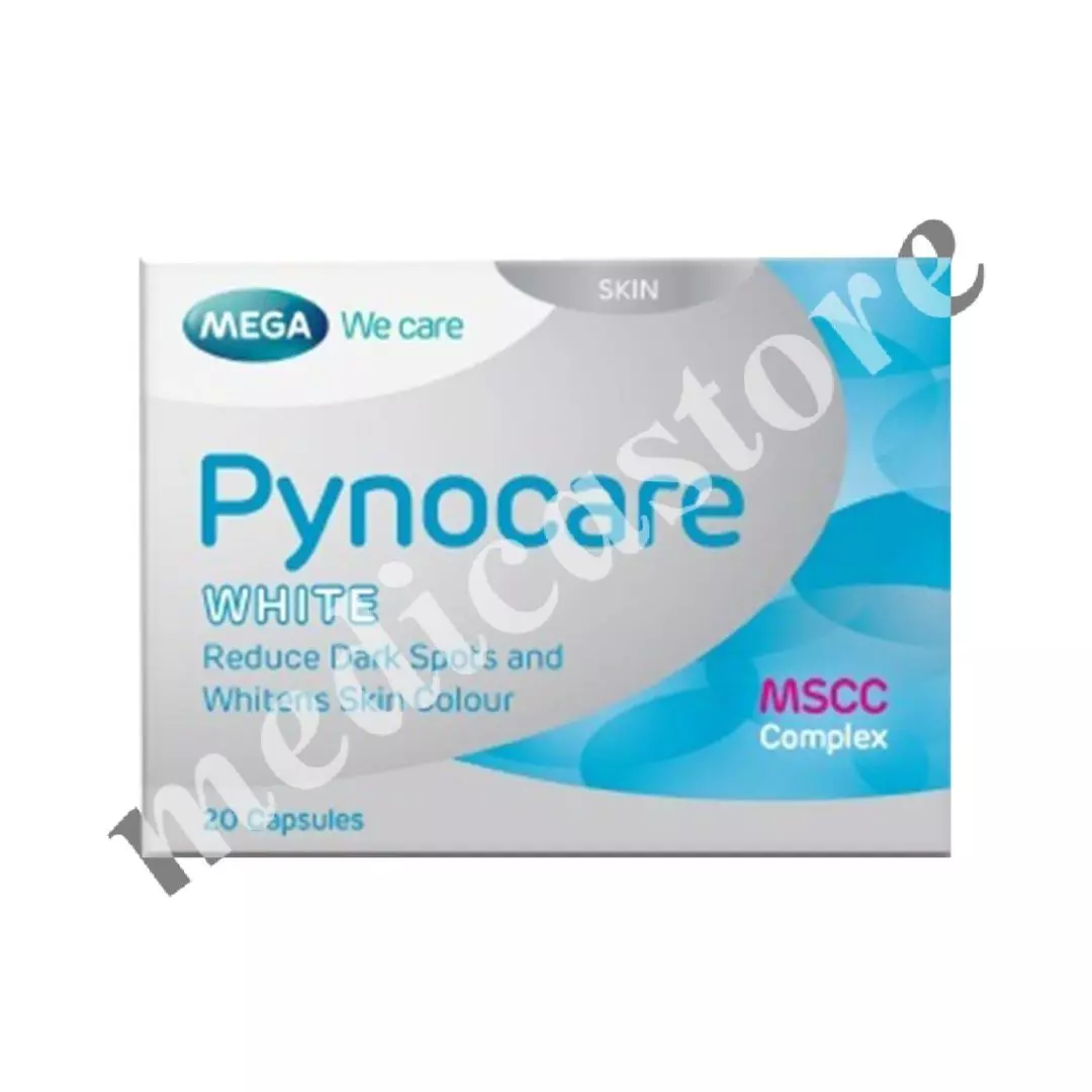 PYNOCARE WHITE