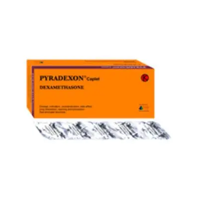 PYRADEXON KAPLET 0.5 MG