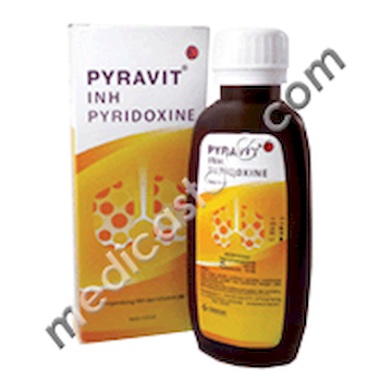 Pyravit Syrup 225 ML