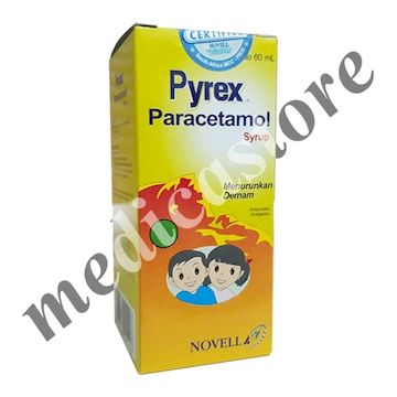 Pyrex Sirup 60 ML