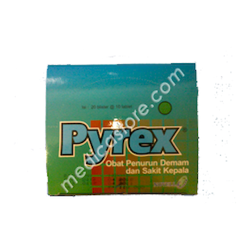 Pyrex 500 MG Tablet 