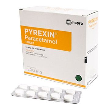 Pyrexin Tablet