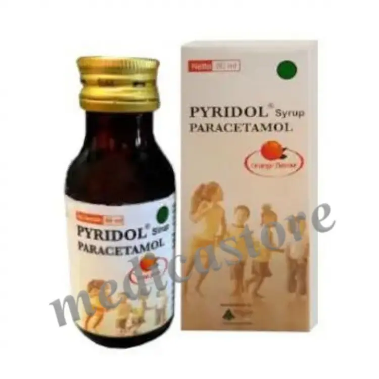 PYRIDOL SYRUP 120 MG/5 ML 60 ML