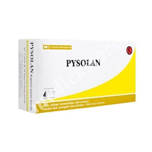 PYSOLAN CAPSULE