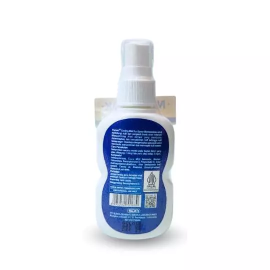 Parasol Cooling Sun Spray 50 ml