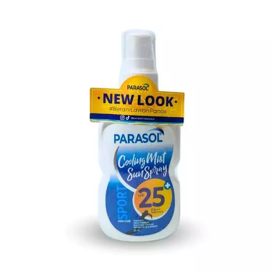 Parasol Cooling Sun Spray 50 ml