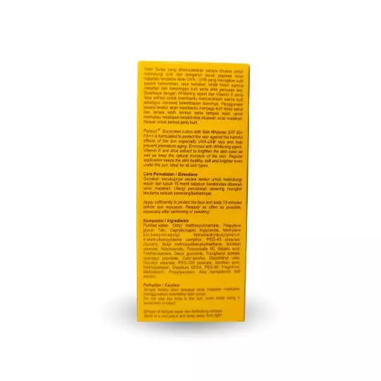 Parasol Sunscreen Lotion SPF 45 50ml