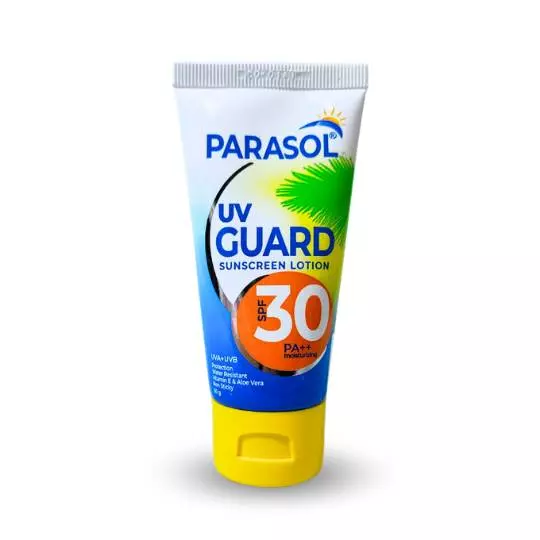 Parasol Sunscreen Spf 30 Pa ++ Lotion 100 g