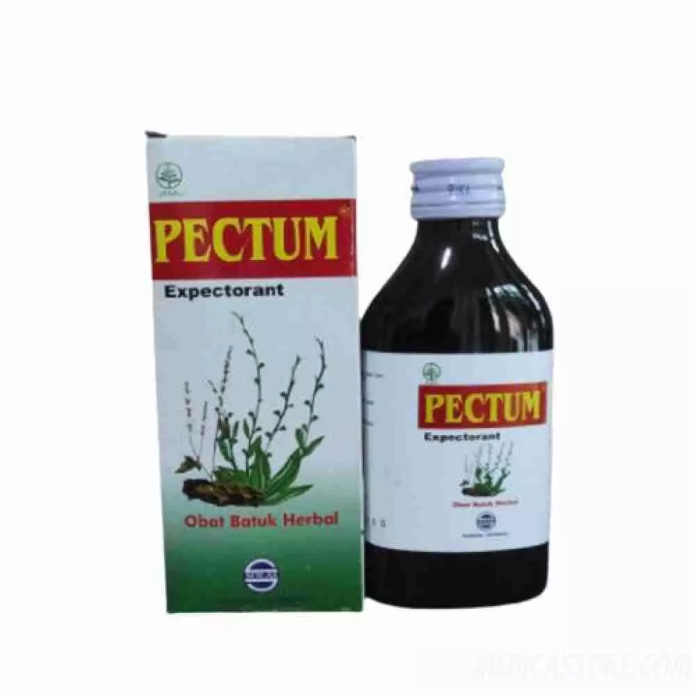 PECTUM SYRUP 120 ML