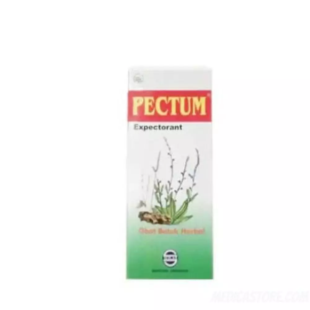 PECTUM SYRUP 60 ML