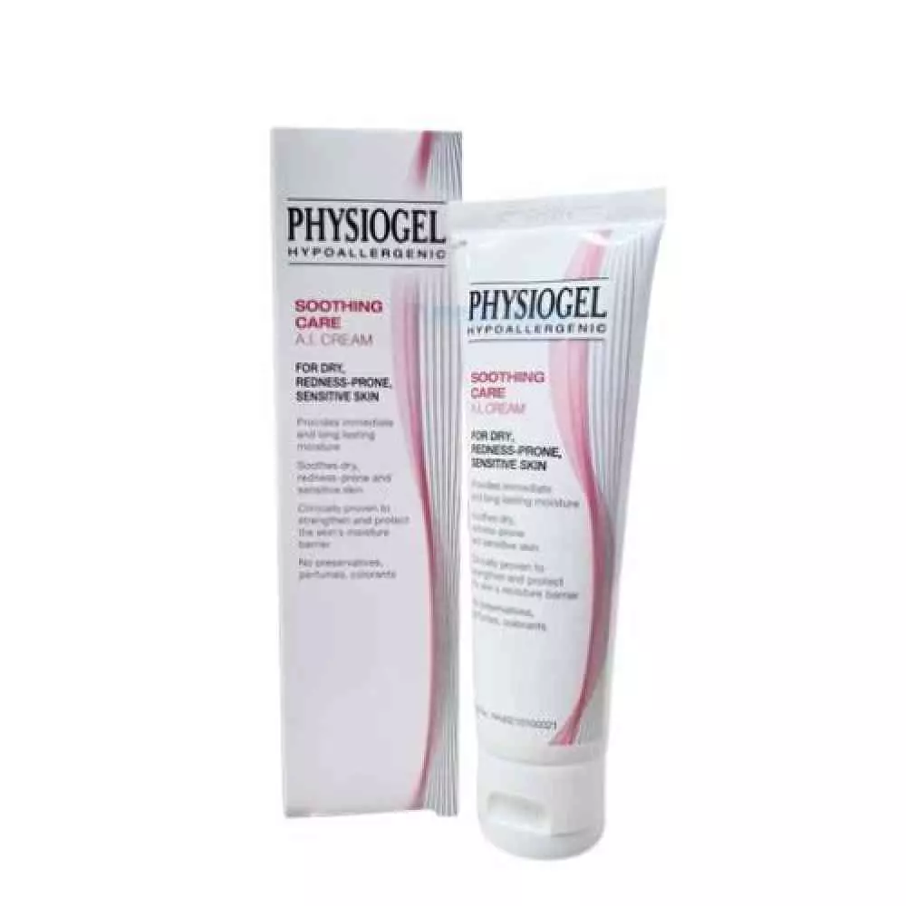 PHYSIOGEL HYPOALLERGENIC AI CREAM 50ML