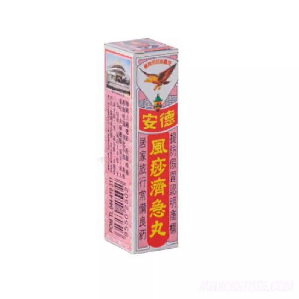 PIL CHI KIT TECK AUN SACHET 1'S