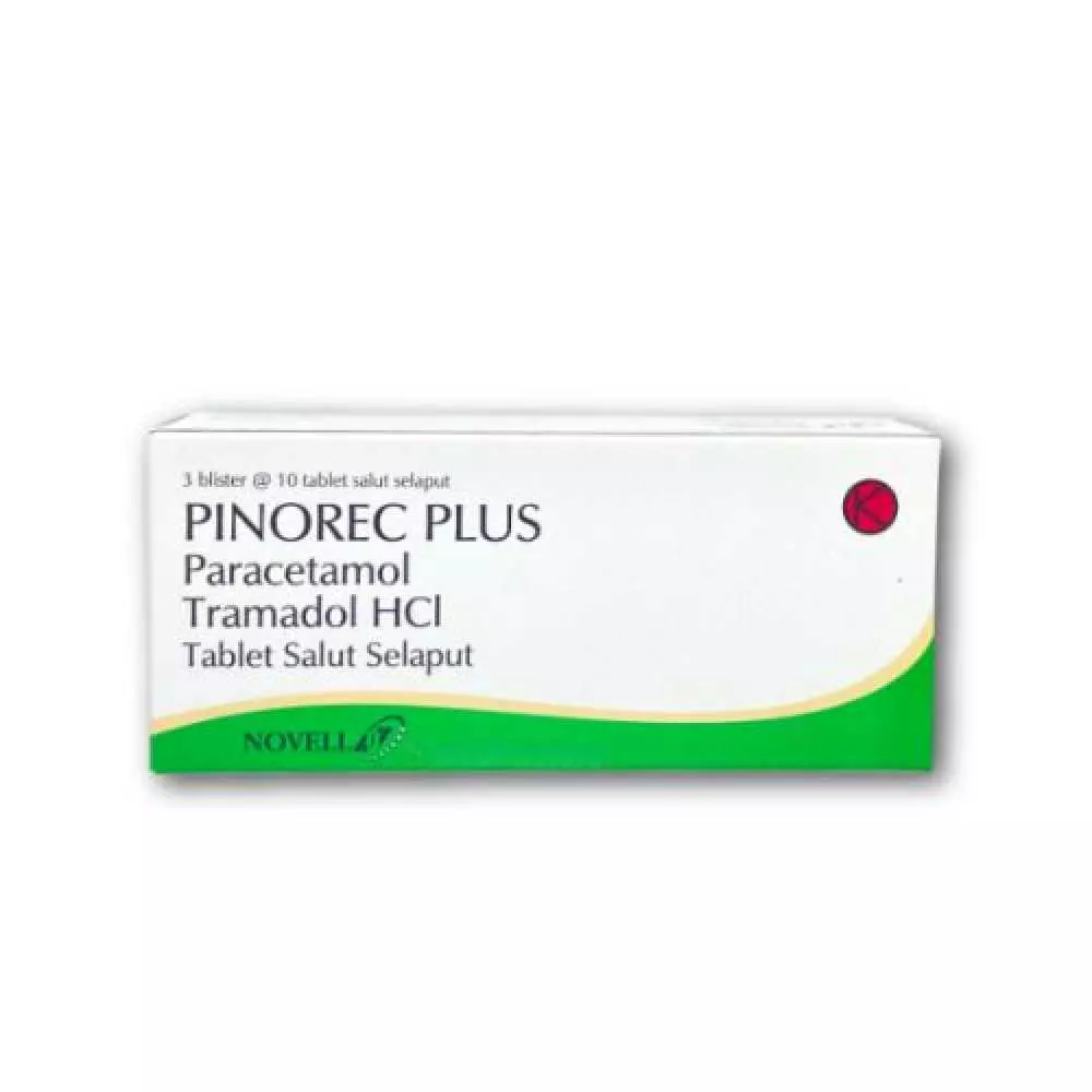 Pinorec Plus Tablet