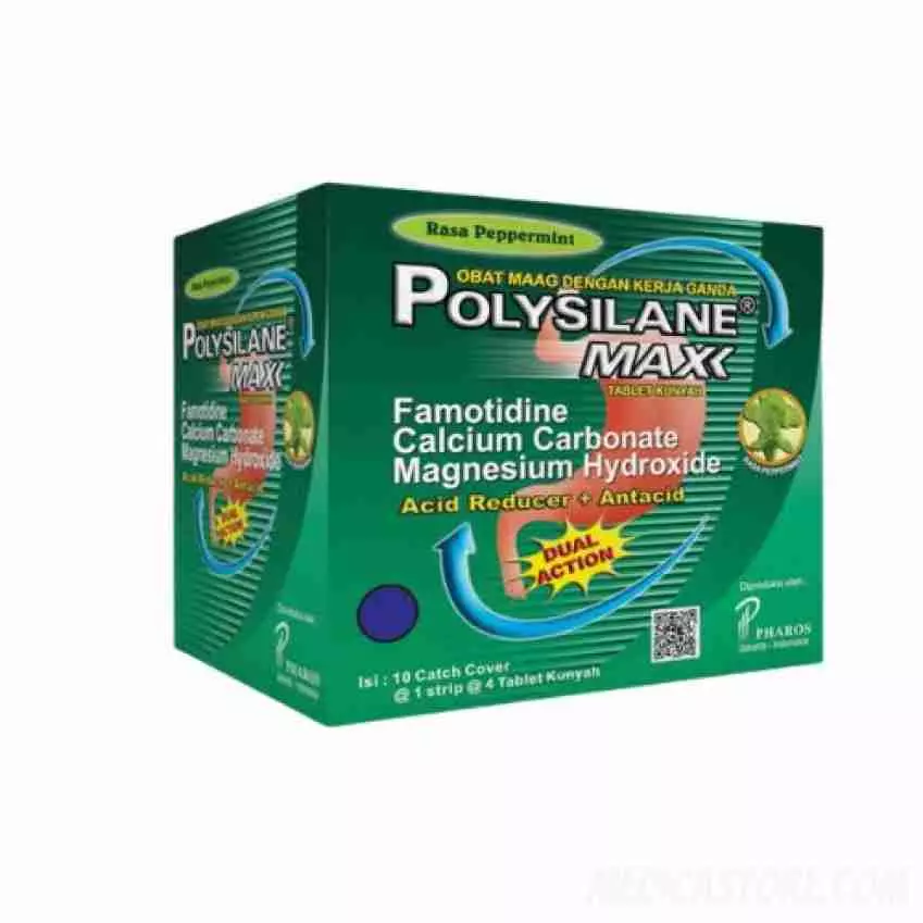 Polysilane Max Peppermint