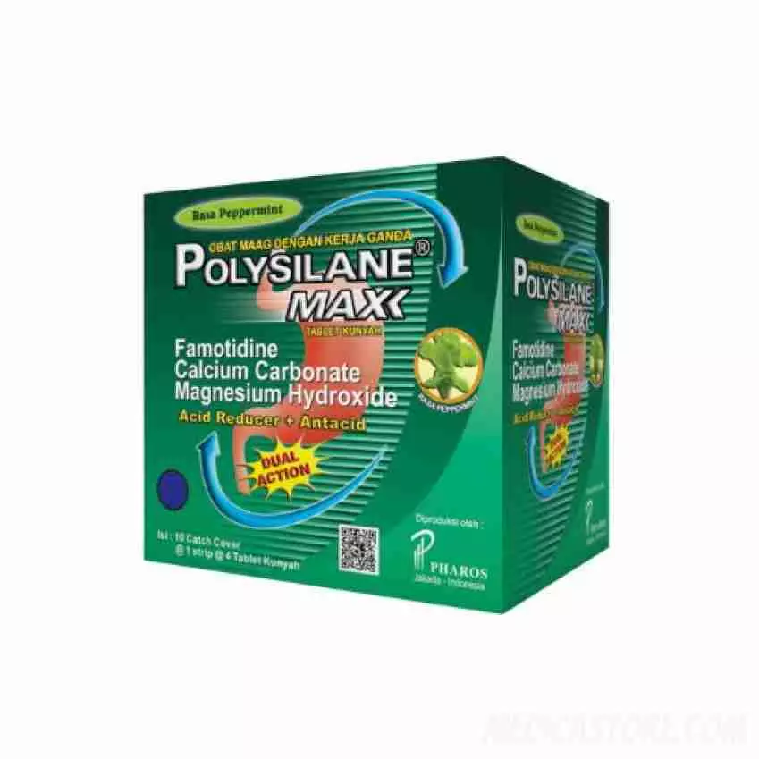 Polysilane Max Peppermint