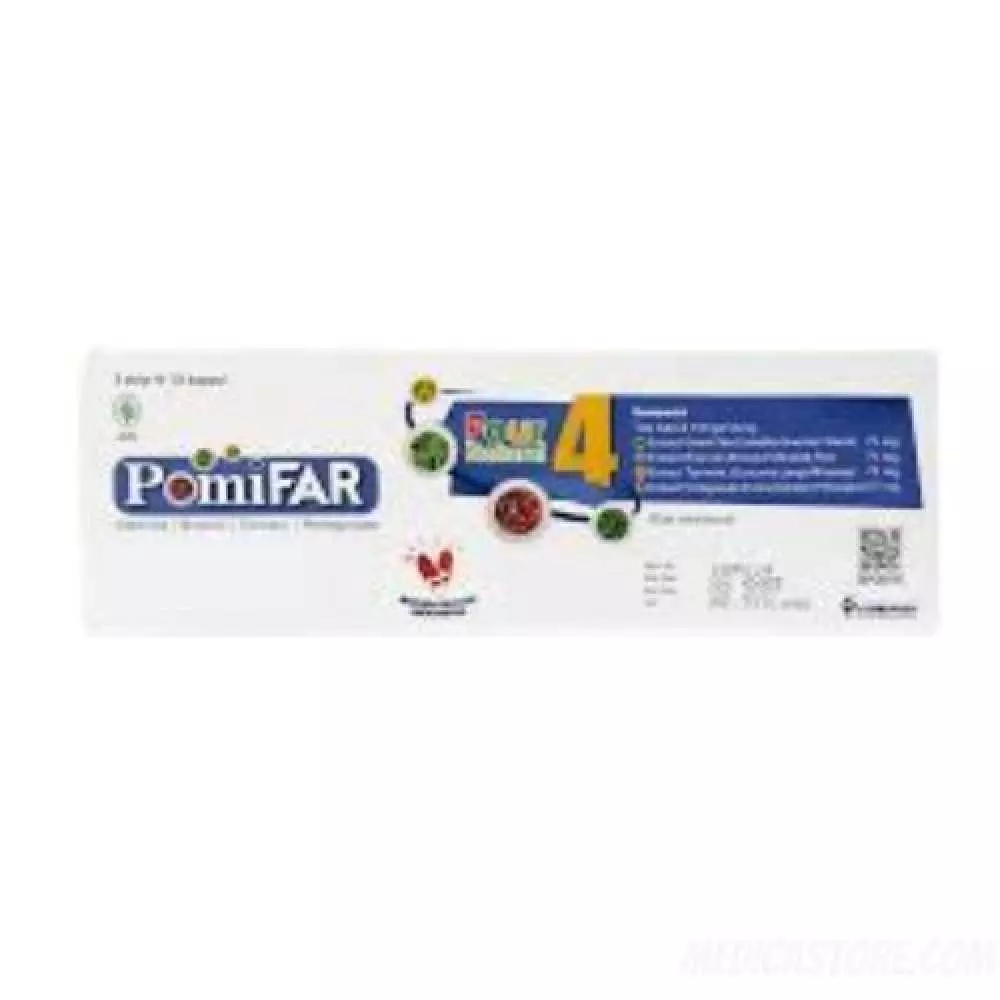 POMIFAR CAPSULE