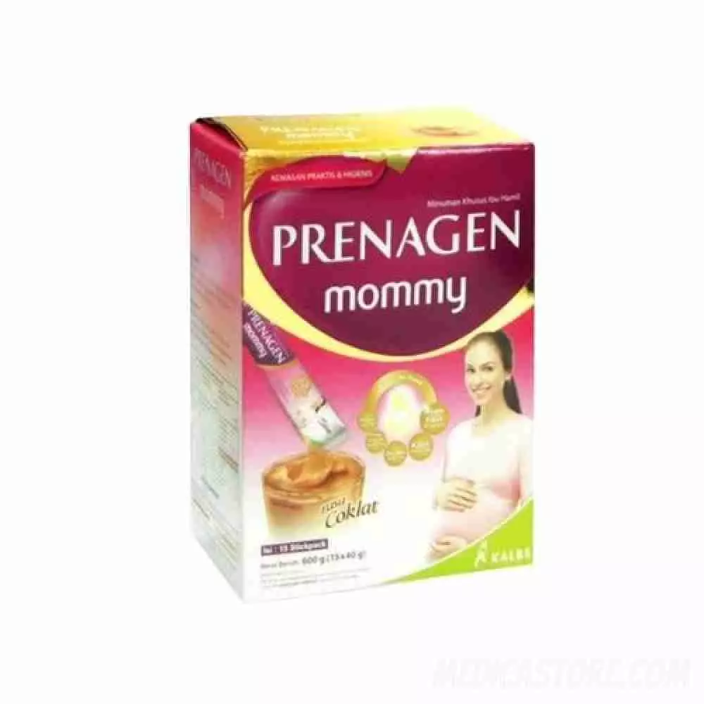 PRENAGEN MOMMY COKLAT 600GR