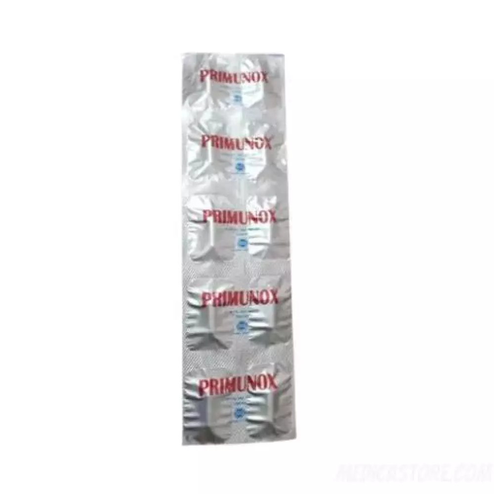 Primunox Kapsul 50's
