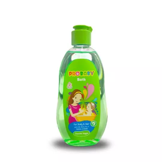 PROBABY BATH CHEERFUL 200 ML