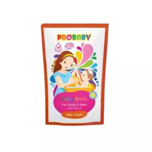 Probaby Bath Silky Cuddle 150 ml