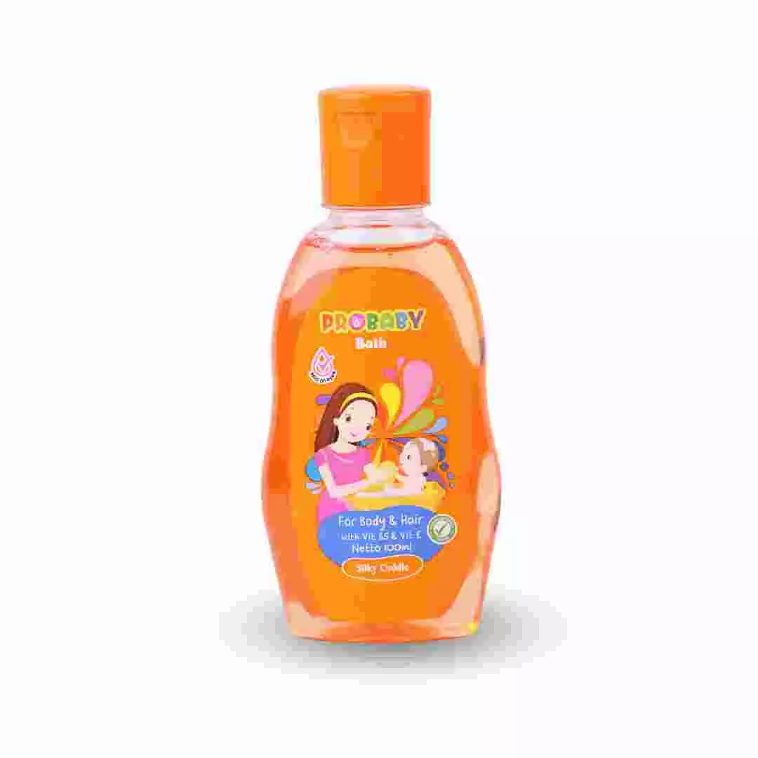 PROBABY BATH SILKY CUDDLE 200 ML