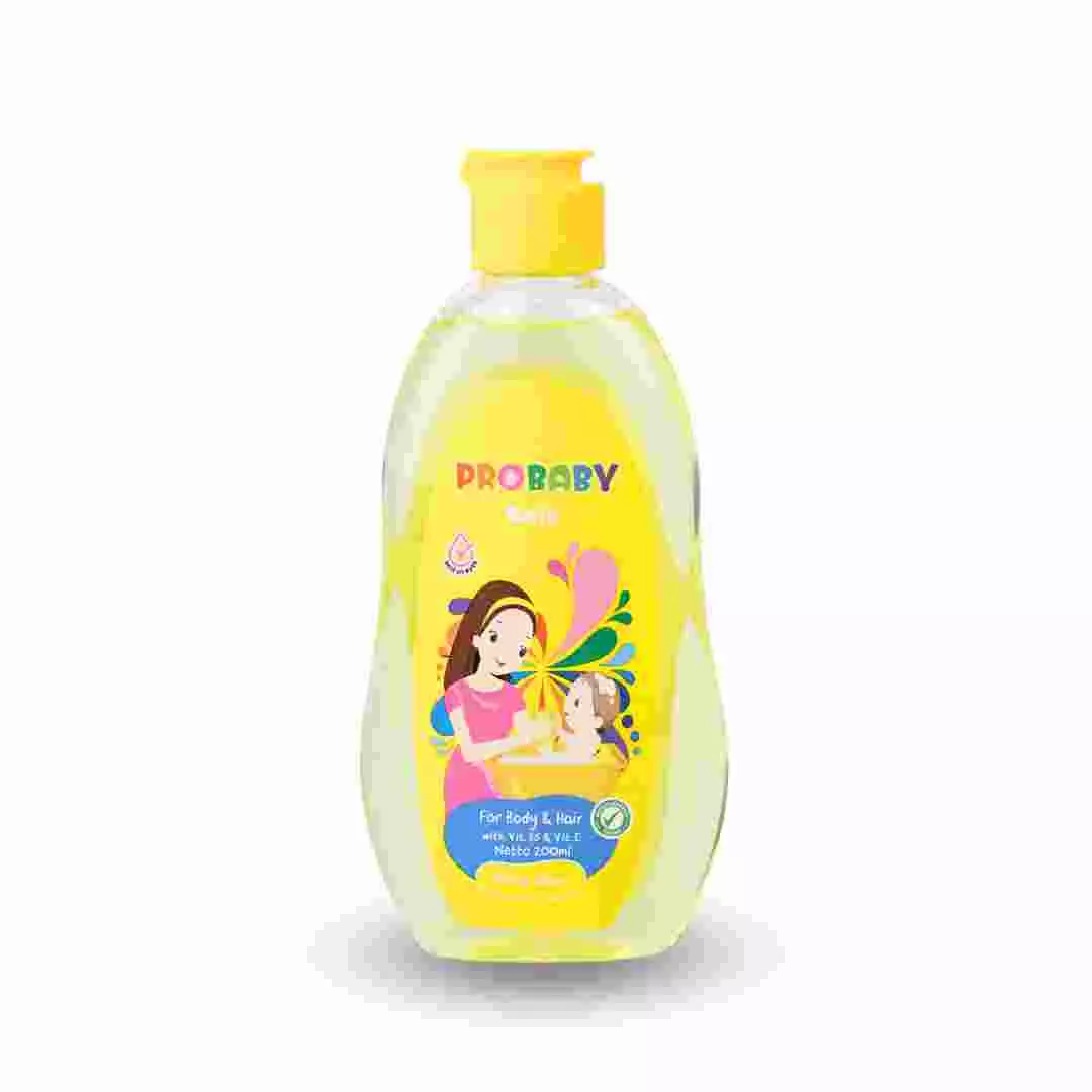 PROBABY BATH SUNNY SHINE 200 ML