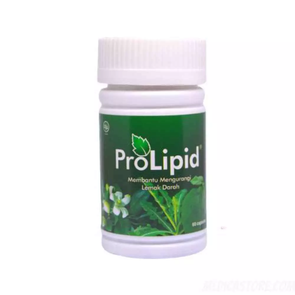 PROLIPID KAPSUL 60'S