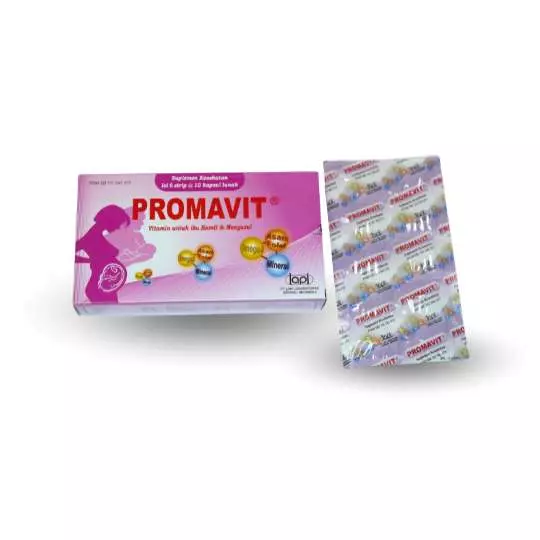 Promavit Kapsul