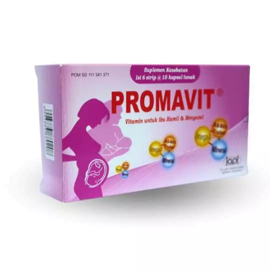 Promavit Kapsul