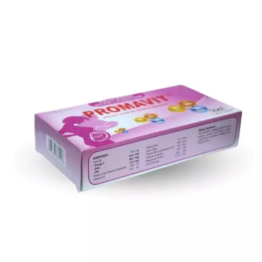 Promavit Kapsul