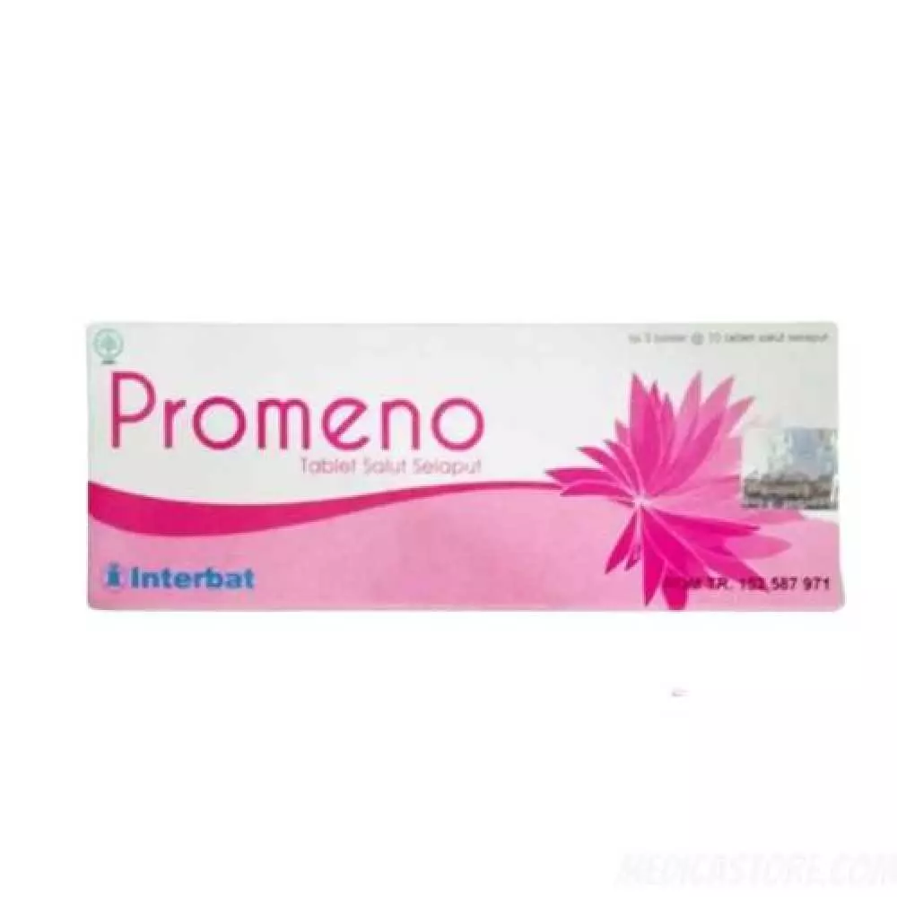 PROMENO TABLET 30'S