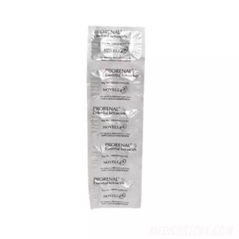 Prorenal Strip Isi 10 Kaplet 