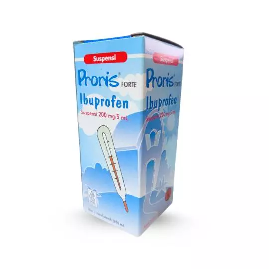 Proris Forte Suspensi 50 ml