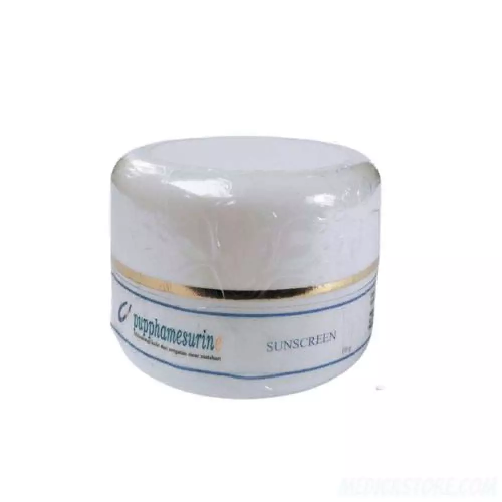 Pupphamesurine Brighthening Sunscreen 10 g