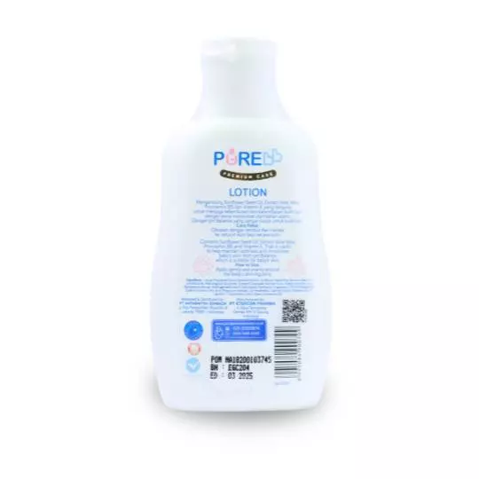 Pure Baby Lotion 80 ml 