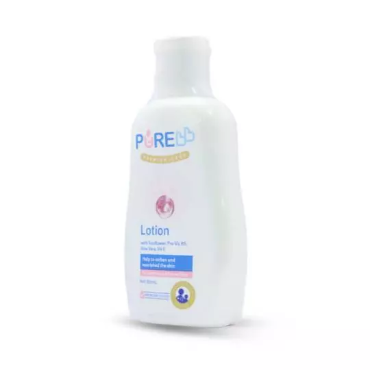 Pure Baby Lotion 80 ml 