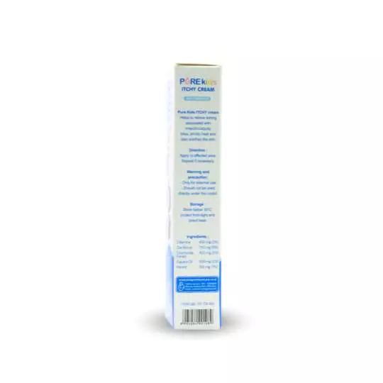 Purekids Itchy Cream 15 g