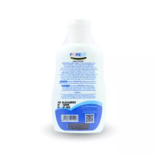 Purebb Hair Lotion 80 ml 