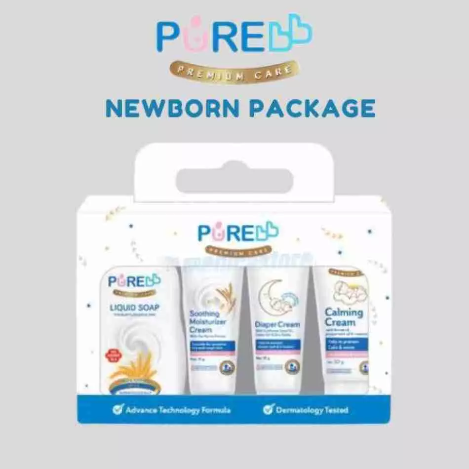 Purebb Newborn Package