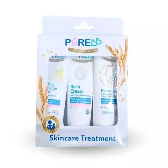 Purebb Treatment Series 15 g