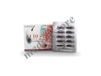 Q10 DS SOFT CAPSULE 30'S