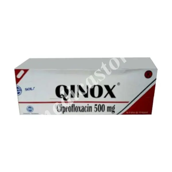 QINOX CAPLET