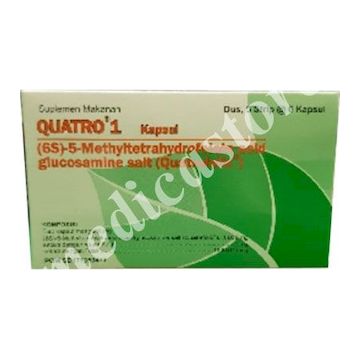 Quatro 1 Kapsul
