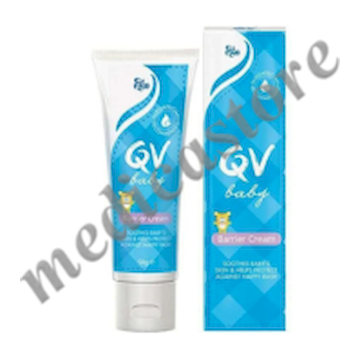 QV BABY BARRIER CREAM 50 GR