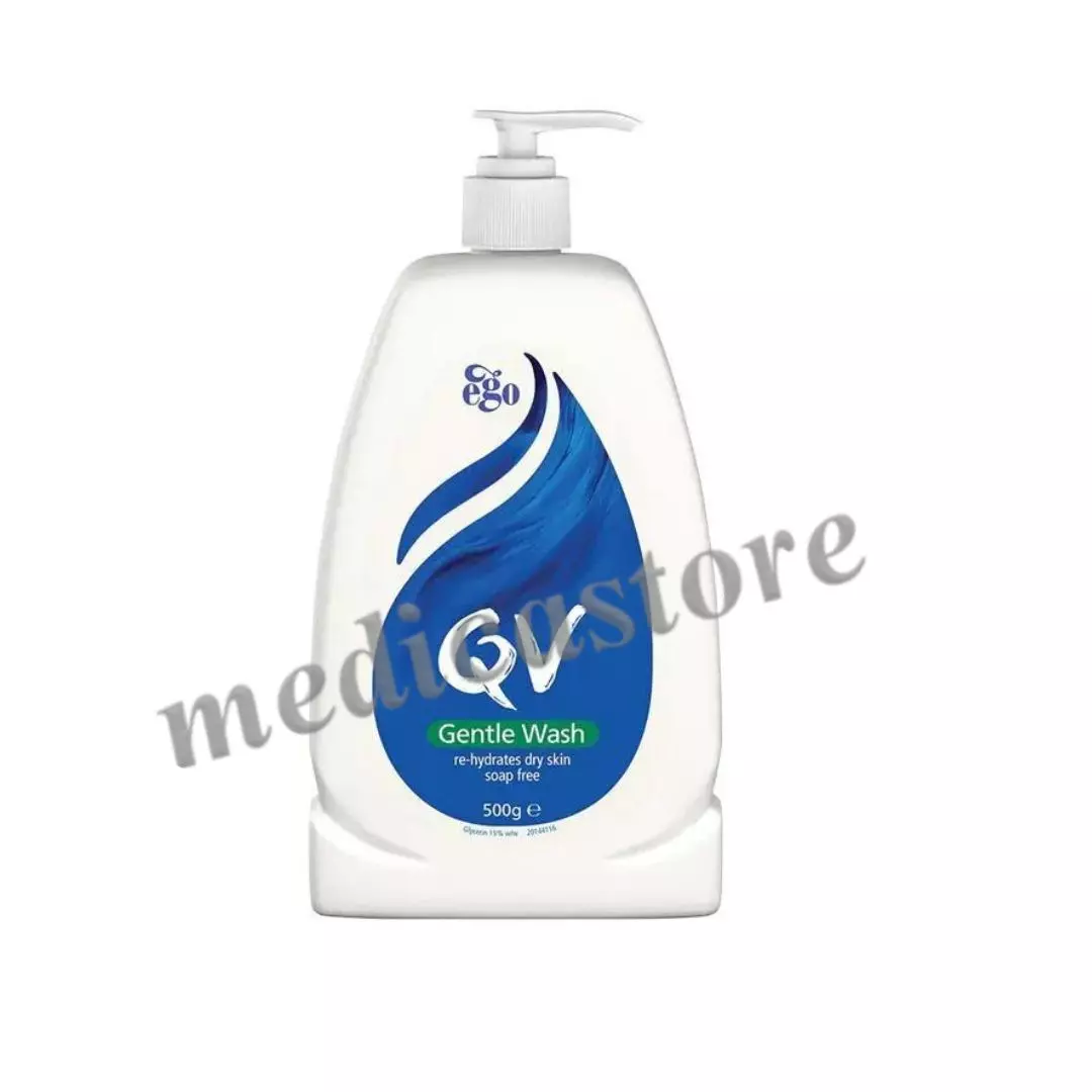 QV GENTLE WASH 500 GR